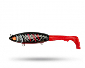 Holmström Baits Pajaja Paddletail - Soukolojärvi Red Belzebub